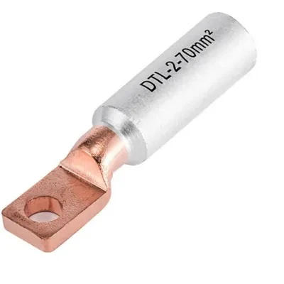 Cap de cablu din cupru aluminiu DTLF
